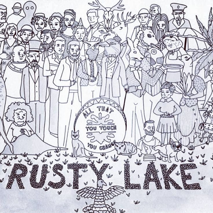 Rusty Lake