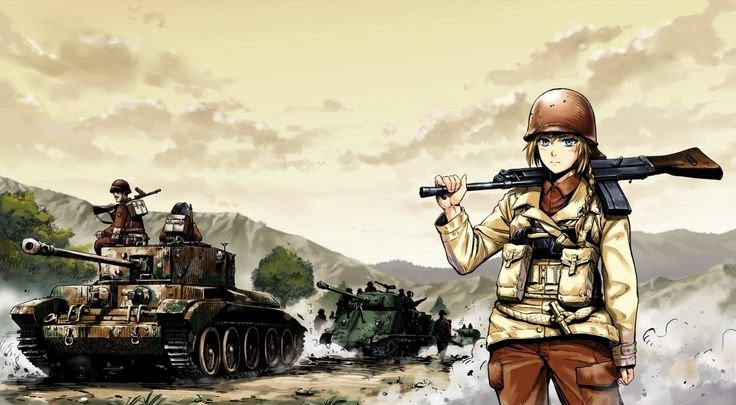 Японская Императорская армия арт