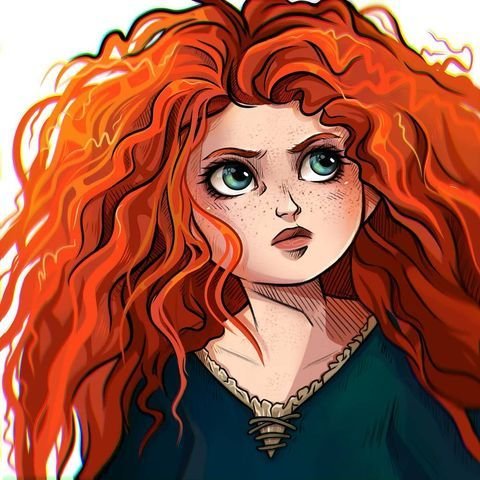 Иллюстрации Кристины Каспи