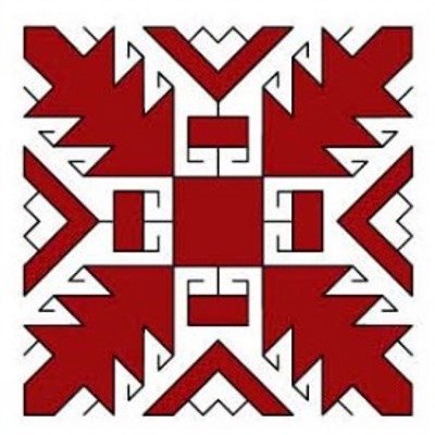 Орнамент Марийский Йошкар-Ола