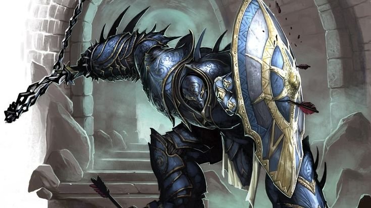 Shield Guardian DND 5e