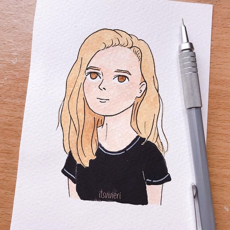 Рисунки для скентч бука