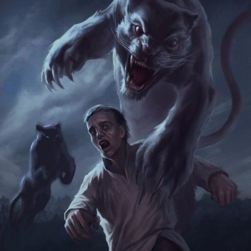 Полулюди полузвери