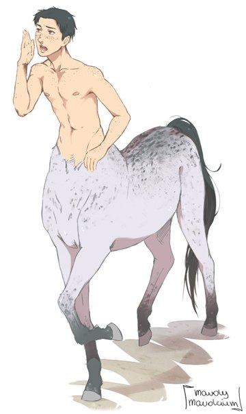 Кентавр Отабек