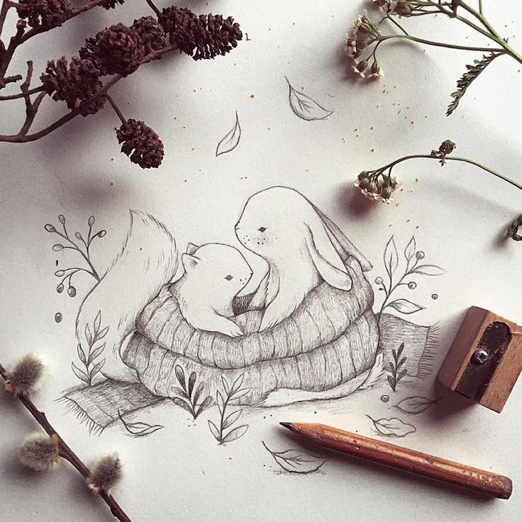 Идеи для рисунков