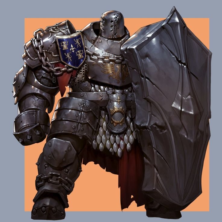 Warforged Джаггернаут