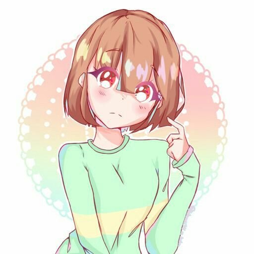 Chara Art милая
