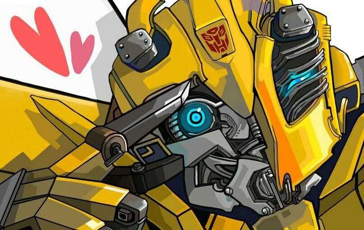 Трансформеры Bumblebee Prime