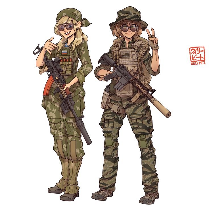 РОА аниме