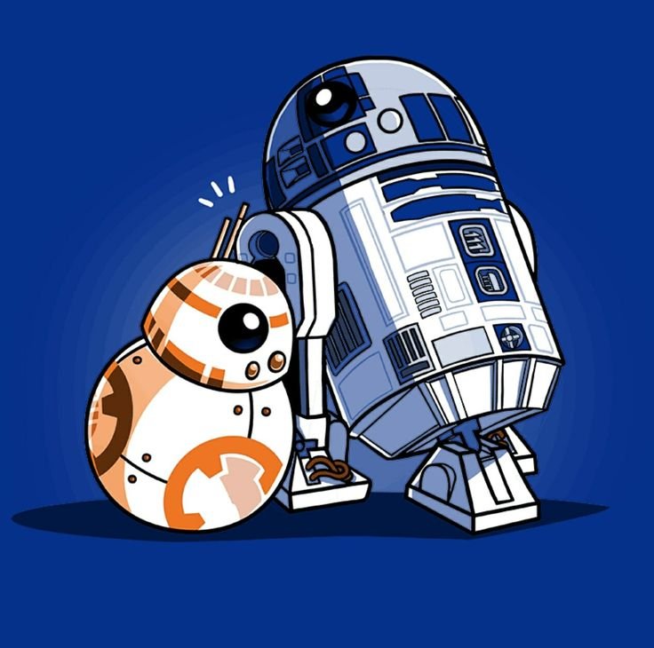 Звёздные войны r2d2 дроид MCDONALD’S