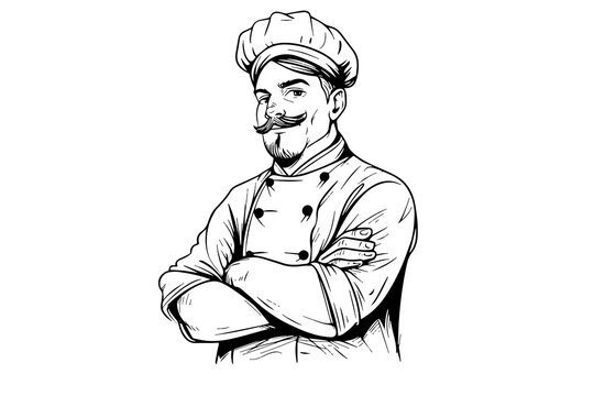 Повар картинка