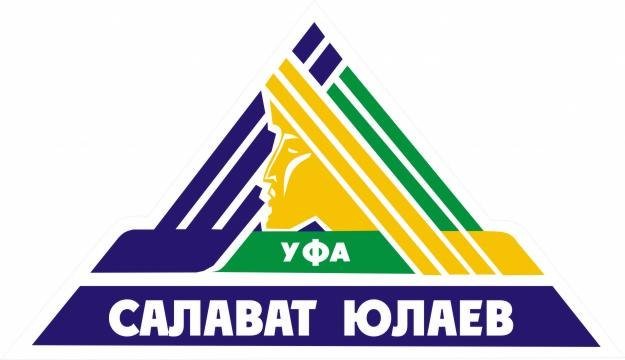 Значок хоккейного клуба Салават Юлаев