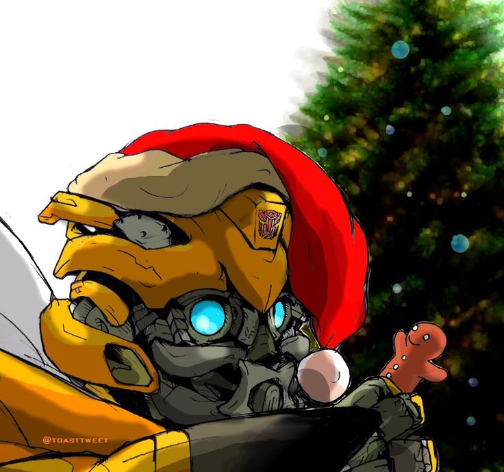 Transformers New year