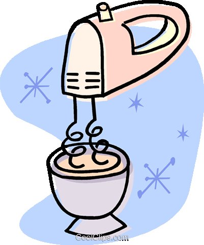 Миксер мультяшные
