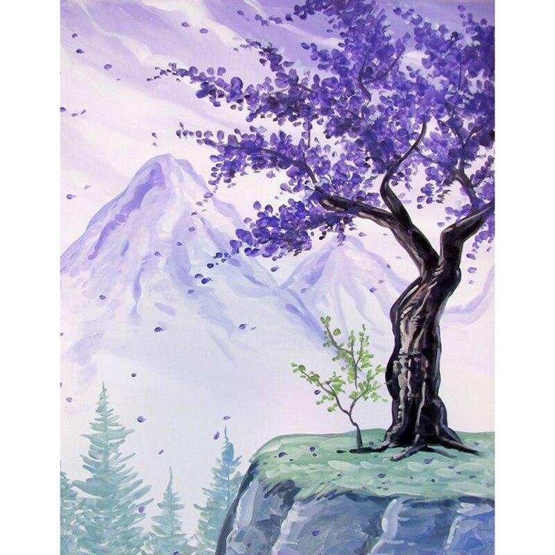 Рисунки гуашью