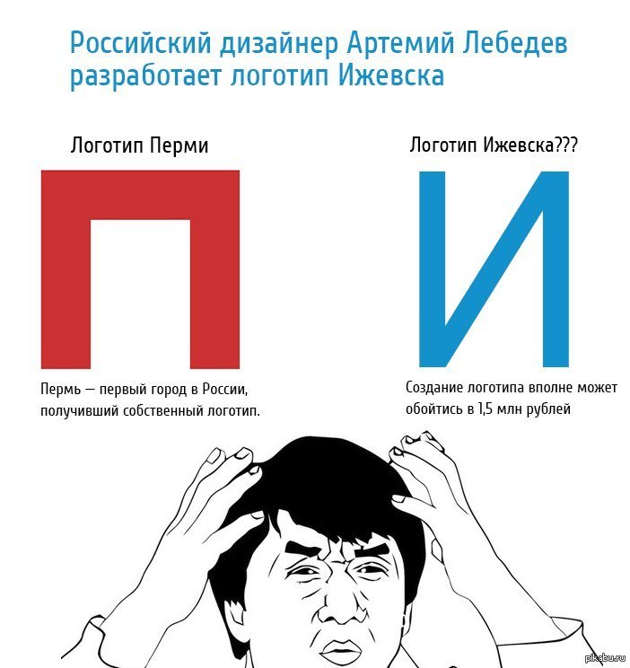 Работы Артемия Лебедева