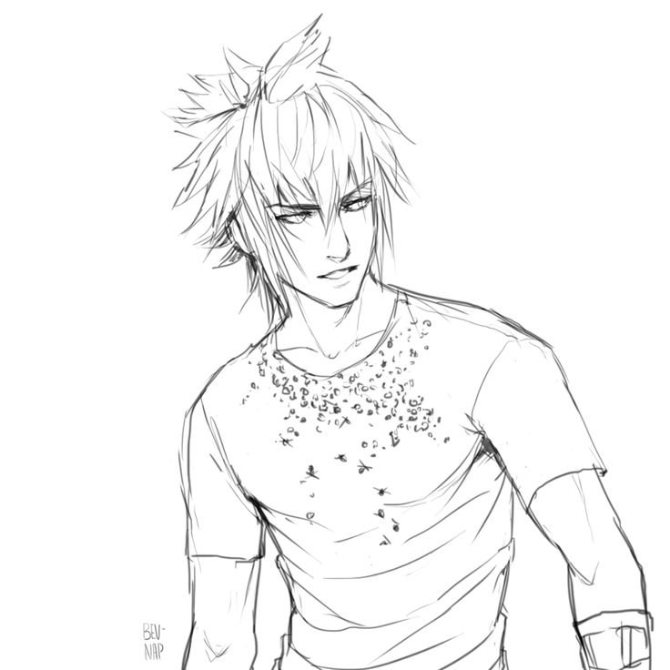 Final Fantasy Ноктис