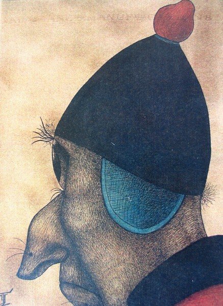Рисунки князя Юсупова