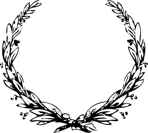 Венок геральдика