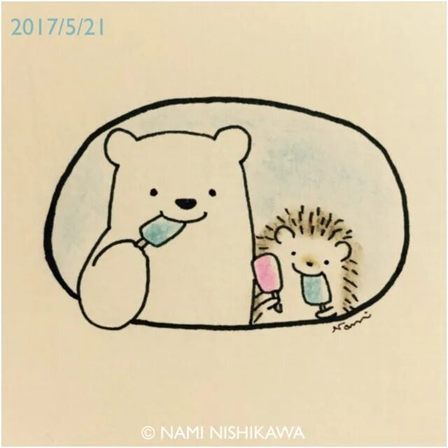 Мишка рисунок для срисовки