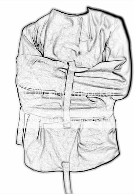 Смирительная рубашка / Strait Jacket