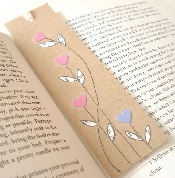 Закладка для книг