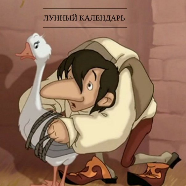 Карлик нос мультфильм 2003