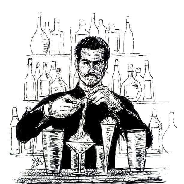 Рисунок Бармон
