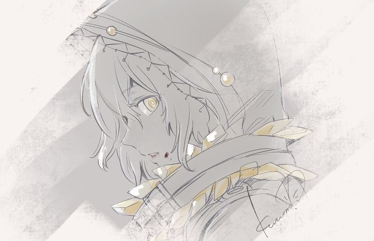 Code Vein ио арт