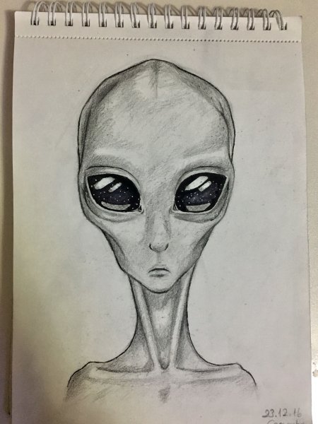 Красивые инопланетян