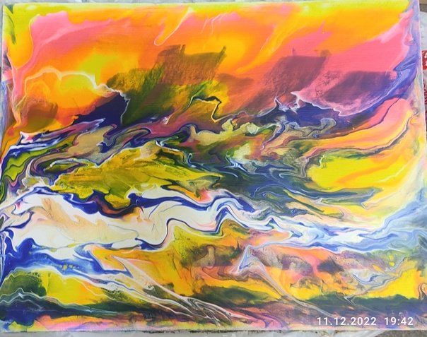 Художник r. d. Flu 64