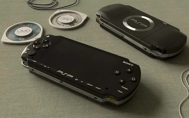 PSP 1008 fat