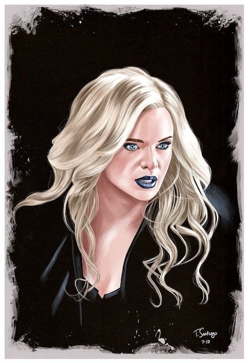 Killer Frost Art