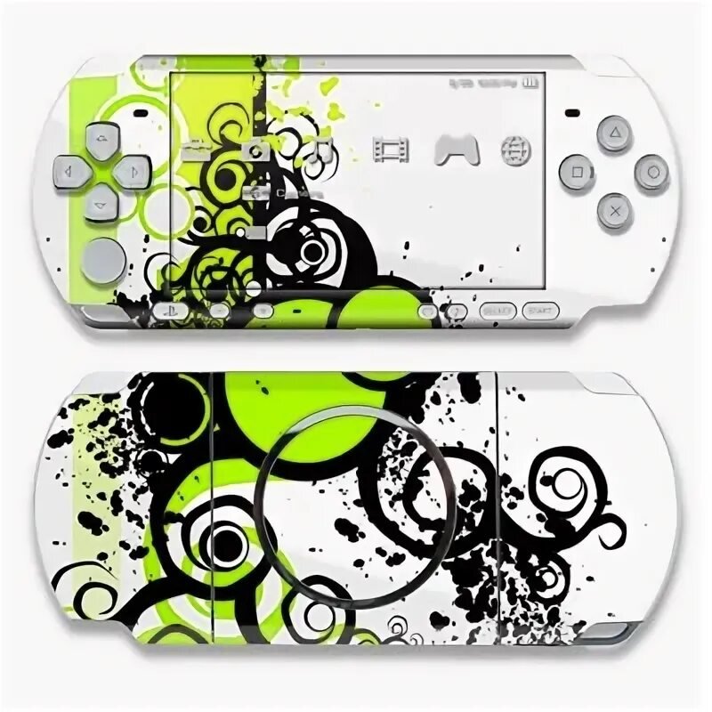 Фон PSP
