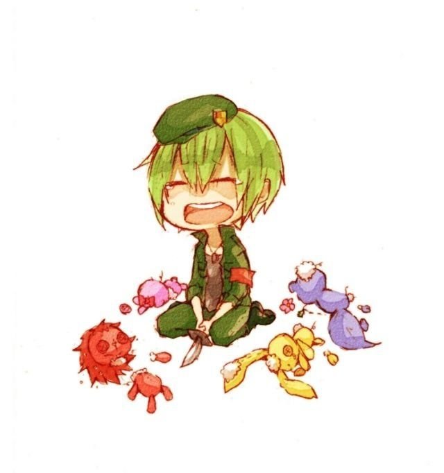 Happy Tree friends Human