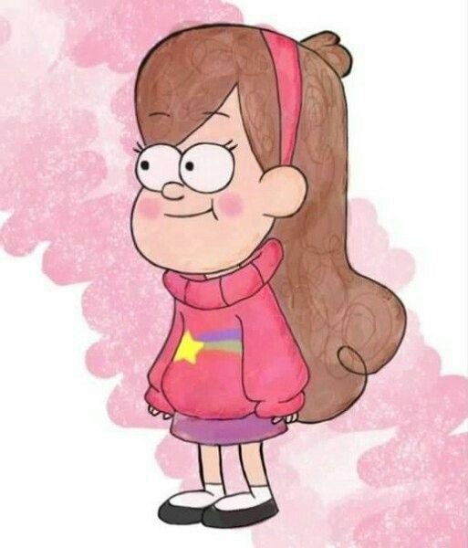 Mabel Гравити Фолс