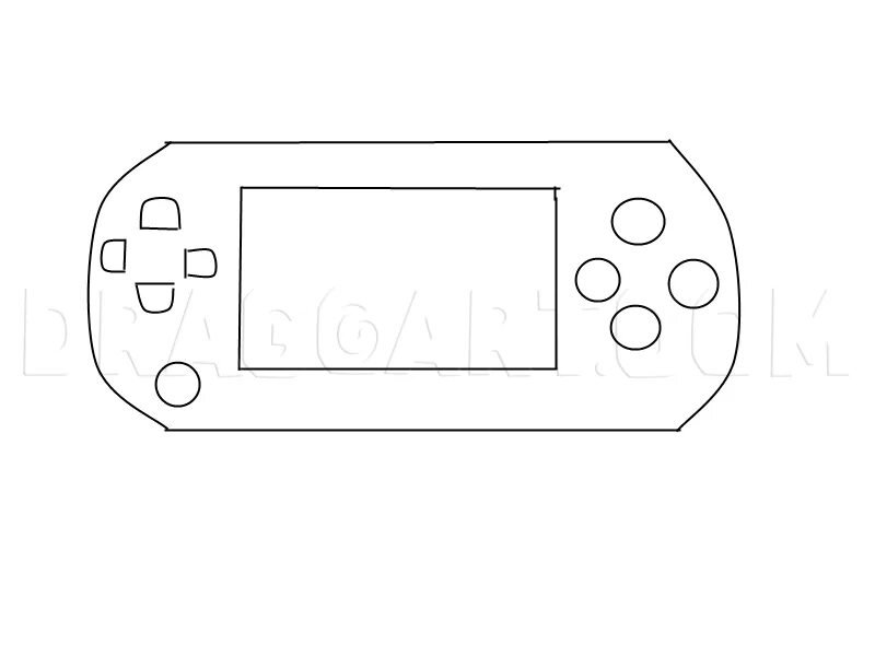 Схема PSP 1008