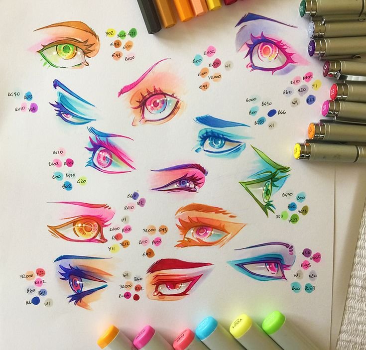 Идеи для рисунков