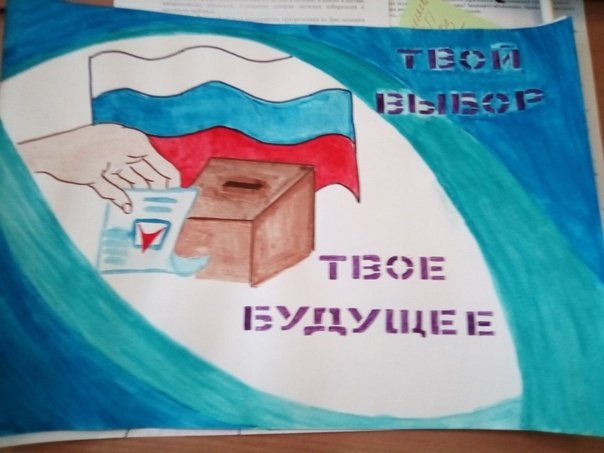 Выборы глазами детей