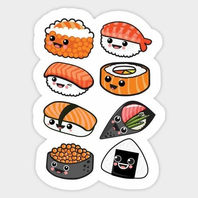 Картинки для срисовки еда