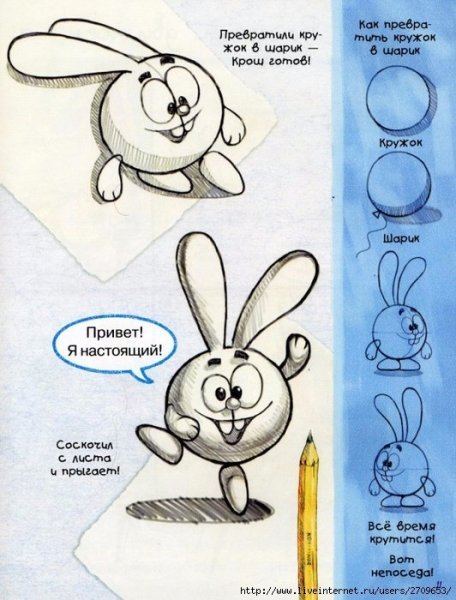 Крош легкие