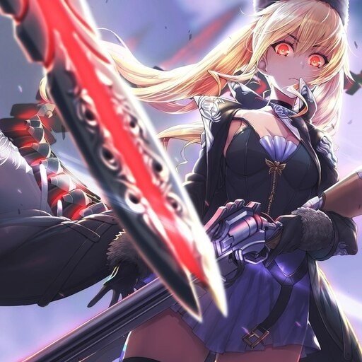 Миа кронштейн code Vein