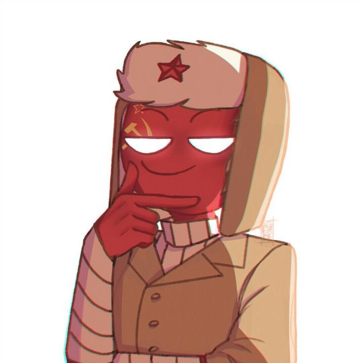 Кантри ХЬЮМАН СССР