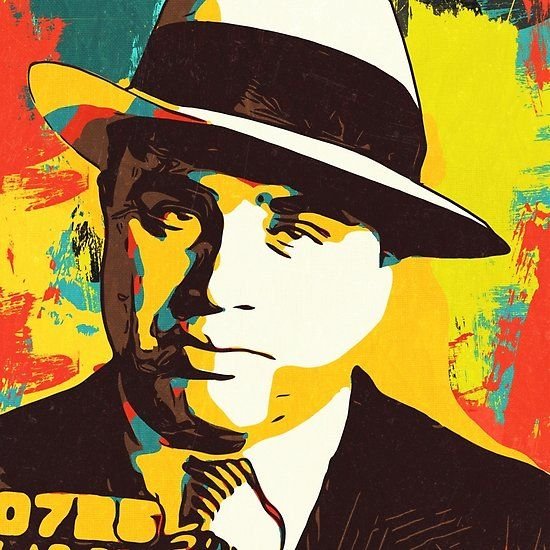 Al Capone арт
