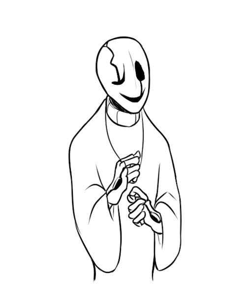 Гастер Undertale