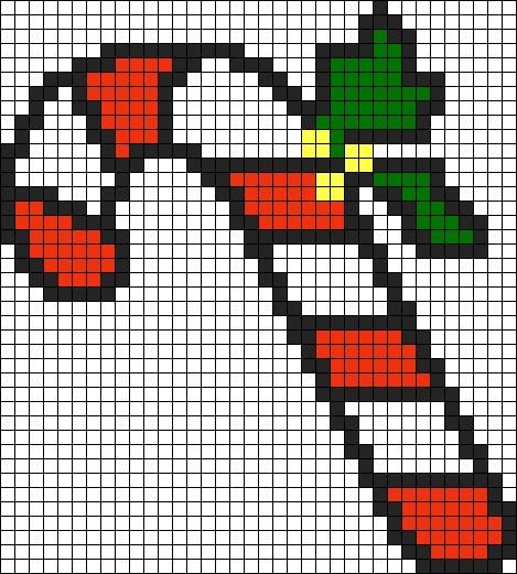 Рисование потклеточкам