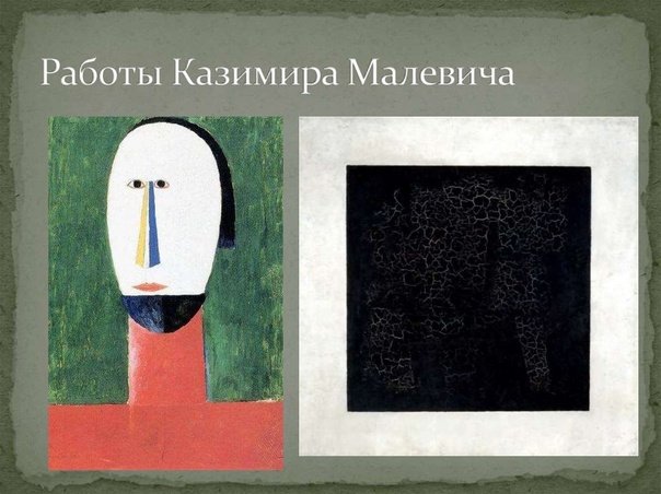 Казимир Малевич (1878—1935)