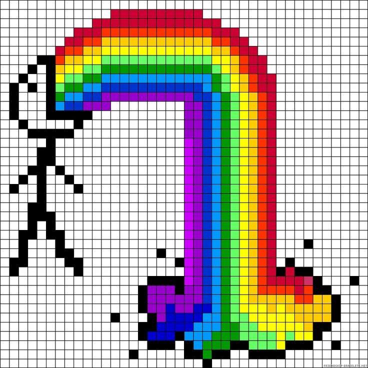Рисование по клеткам