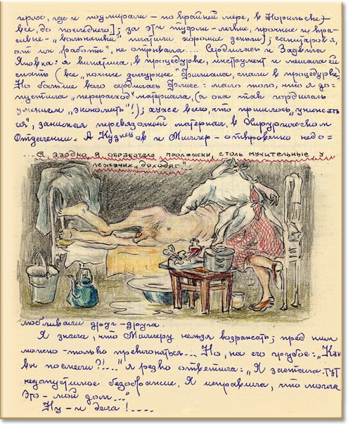 Ужасы ГУЛАГА Евфросиния Керсновская