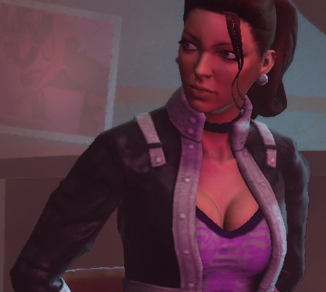 Виола Девинтер Saints Row 4